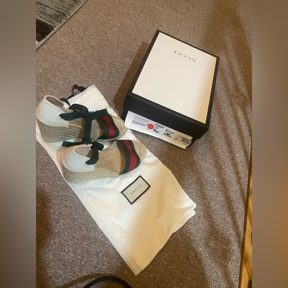 Gucci wedge - Picture 3 of 5